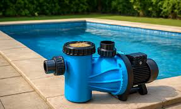 насос для бассейна